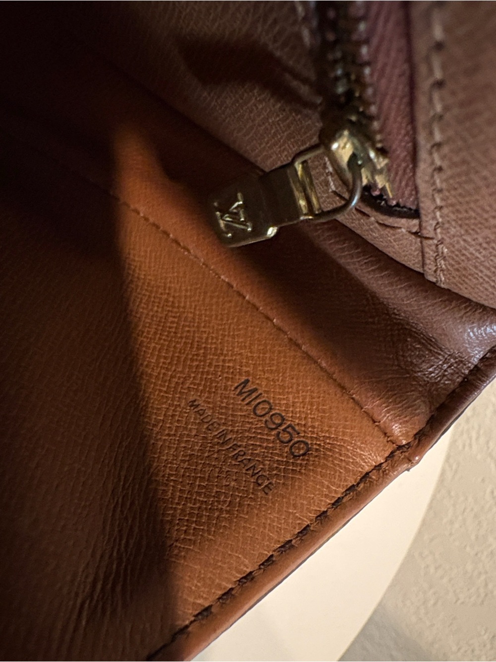 Louis Vuitton Chantilly PM Brown
Monogram Shoulder Bag - Picture 5 of 12